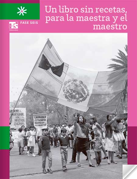 Libros para Maestro 1 | Primer Grado | Telesecundaria