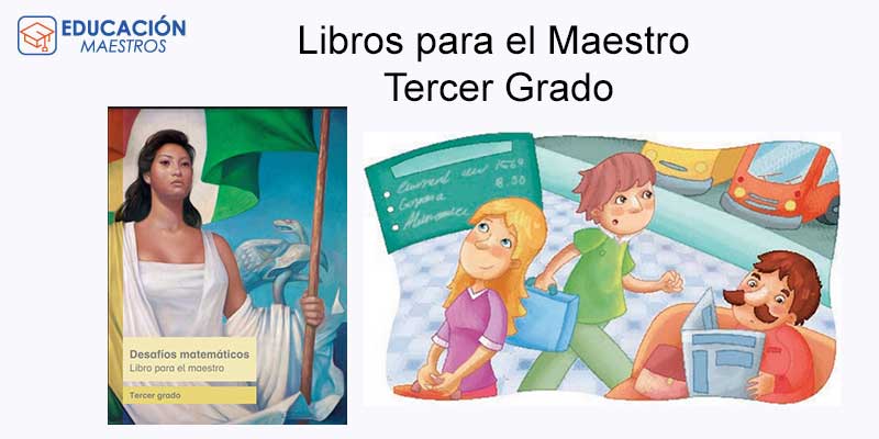 Featured image of post Libro Desafios Matematicos Tercer Grado : Desafíos matemáticos libro para el alumno nivel: