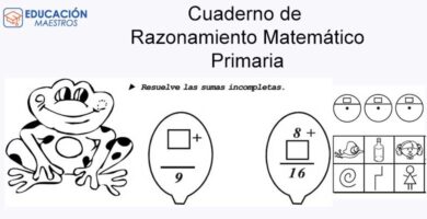Cuaderno de Razonamiento Matemático - Primaria