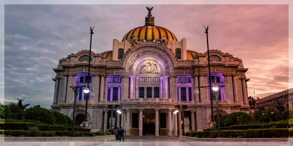 Carreras INBA - Instituto Nacional de Bellas Artes y Literatura