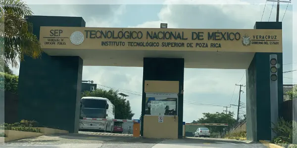 Carreras ITSPR - Instituto Tecnológico Superior de Poza Rica