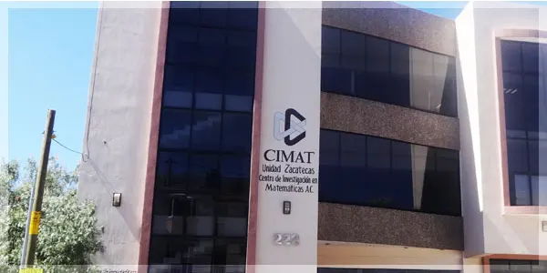 Carreras CIMAT | Centro de Investigación en Matemáticas