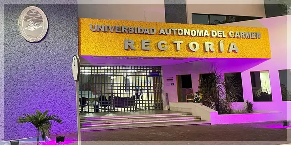 Universidad Autónoma del Carmen - Admisión