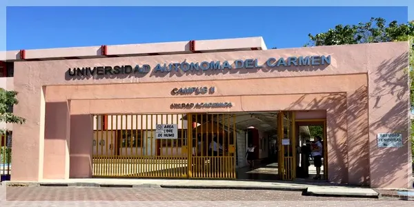 Carreras UNACAR | Universidad Autónoma del Carmen