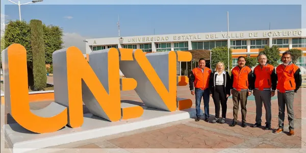 Carreras UNEVE - Universidad Estatal del Valle de Ecatepec