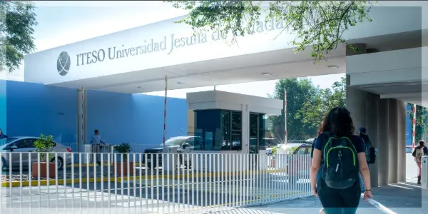 Admisión ITESO | Universidad Jesuita de Guadalajara