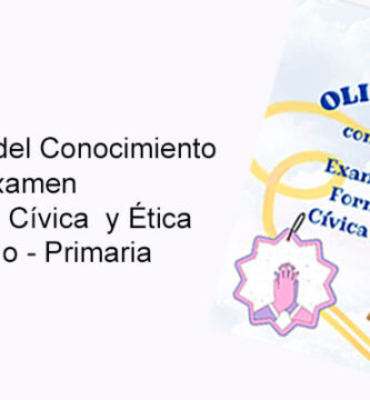 Olimpiadas del Conocimiento - Examen guía de Formación Cívica y Ética