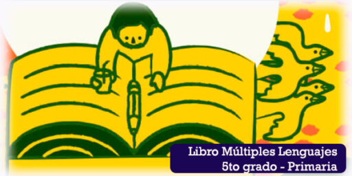 Libro | Múltiples Lenguajes - Quinto Grado (SEP 2026)