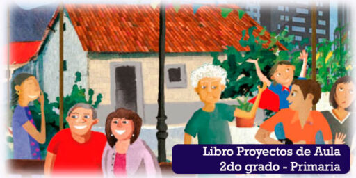 Libro | Proyectos de Aula - Segundo Grado (SEP 2026)