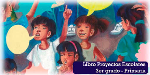 Libro | Proyectos Escolares - Tercer Grado (SEP 2026)