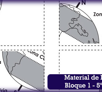 Material de repaso para 5to grado de primaria - PDF