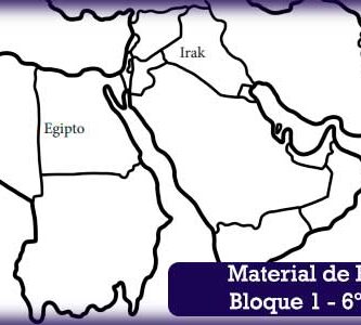 Material de repaso para sexto grado de primaria - PDF