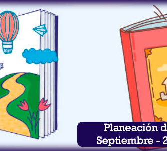 Planeación didáctica por proyectos 2do grado para el mes de septiembre