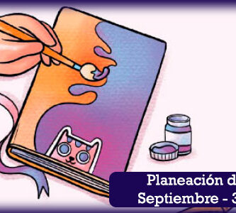 Planeación didáctica por proyectos 3er grado para el mes de septiembre