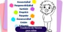 Cuaderno de Valores para Niños - Imprimir PDF