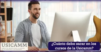 ¿Cuánto debo sacar en los cursos de Usicamm? - Porcentajes