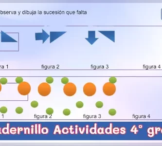 Cuadernillo de Actividades de Cuarto Grado de Primaria - PDF