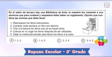 Cuadernillo de repaso para tercer grado de primaria - PDF