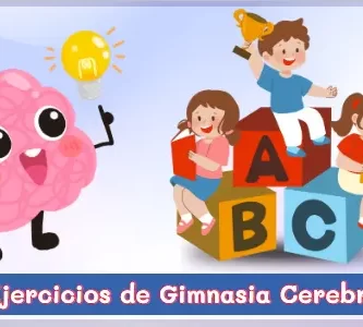 Ejercicios de gimnasia cerebral para niños - PDF