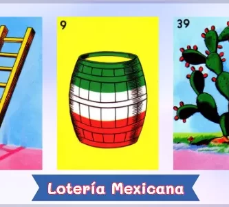 Cartas de la lotería mexicana para imprimir gratis
