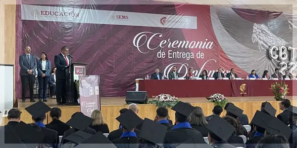 Evento de Clausura Escolar | Palabras en PDF
