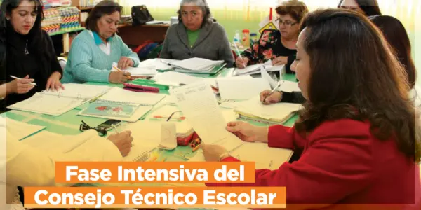 Orientaciones Fase Intensiva CTE