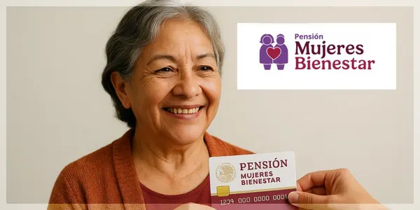 Pensión Mujeres Bienestar - Entrega del Pago
