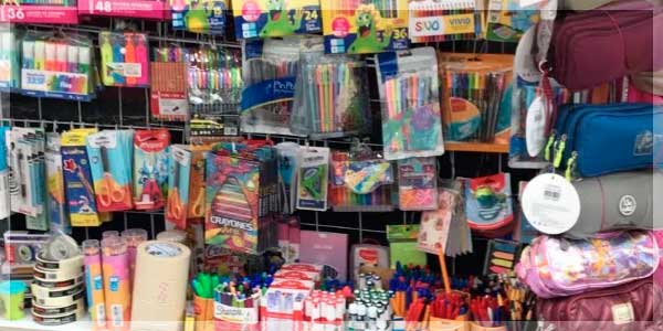 Precio en México | Lista de Útiles Escolares de la SEP