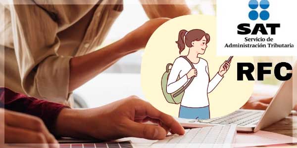Tramitar el RFC ante el SAT | Edad mínima en México